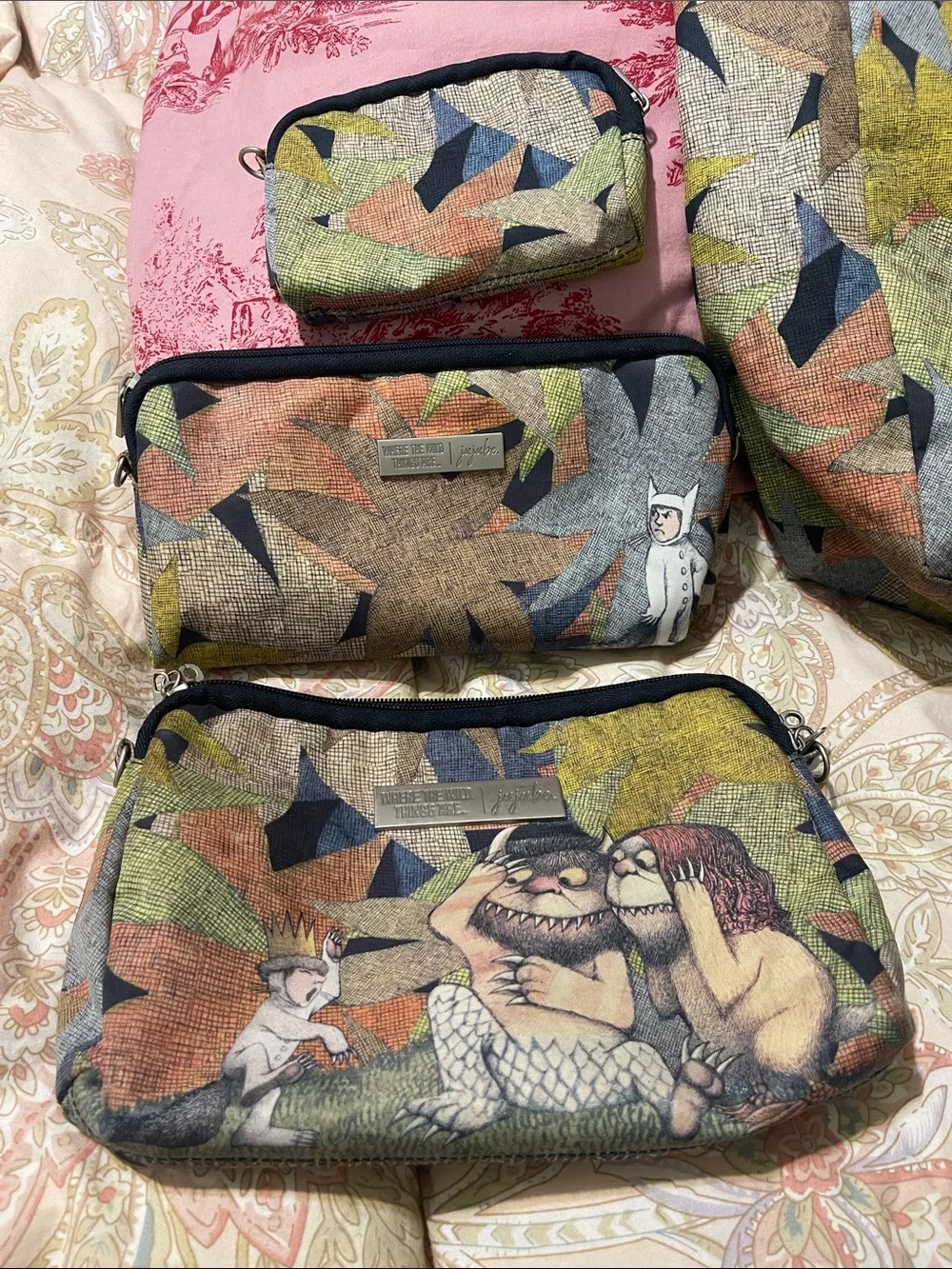 Jujube x Where the Wild Things Are